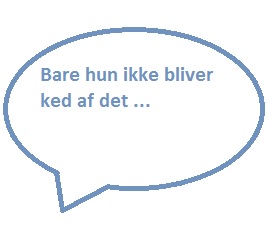 Hjælp når man er ked af det - Helle Sommer