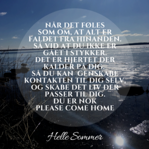 Stress Stress få hjælp
