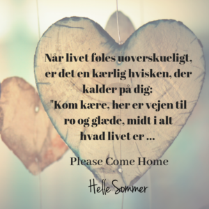Livet føles uoverskueligt, men der er en vej videre ... Livet er uoverskueligt