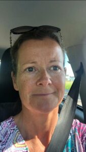 Helle Sommer tårerne væltede ud
