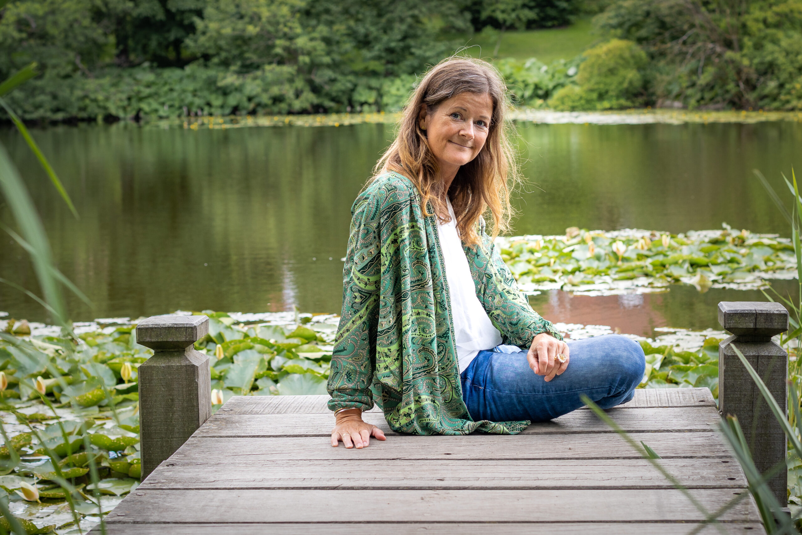 Session med Helle Sommer