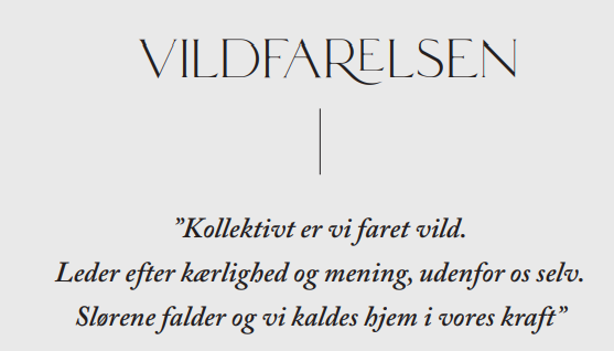 Vildfarelsen Vildfarelsen